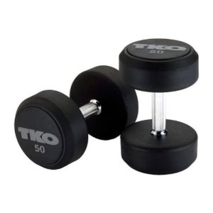 TKO SDS PRO DUMBBELL 75 LBS - 1